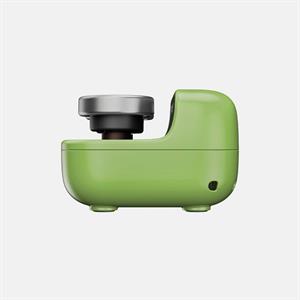 eBookReader.dk Onyx BOOX Tappy Bluetooth sideskifter fra siden